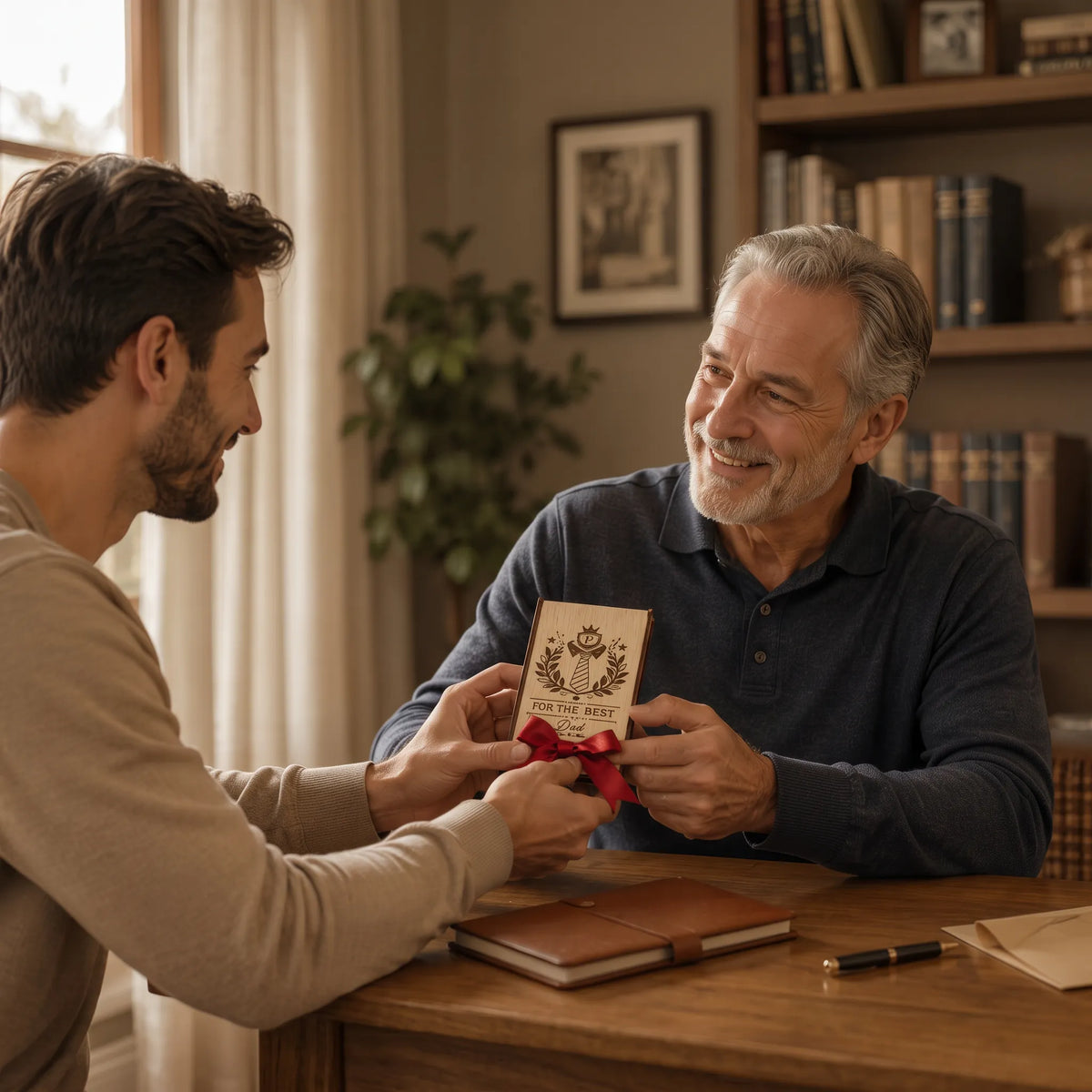 Best Dad Cadeaubox