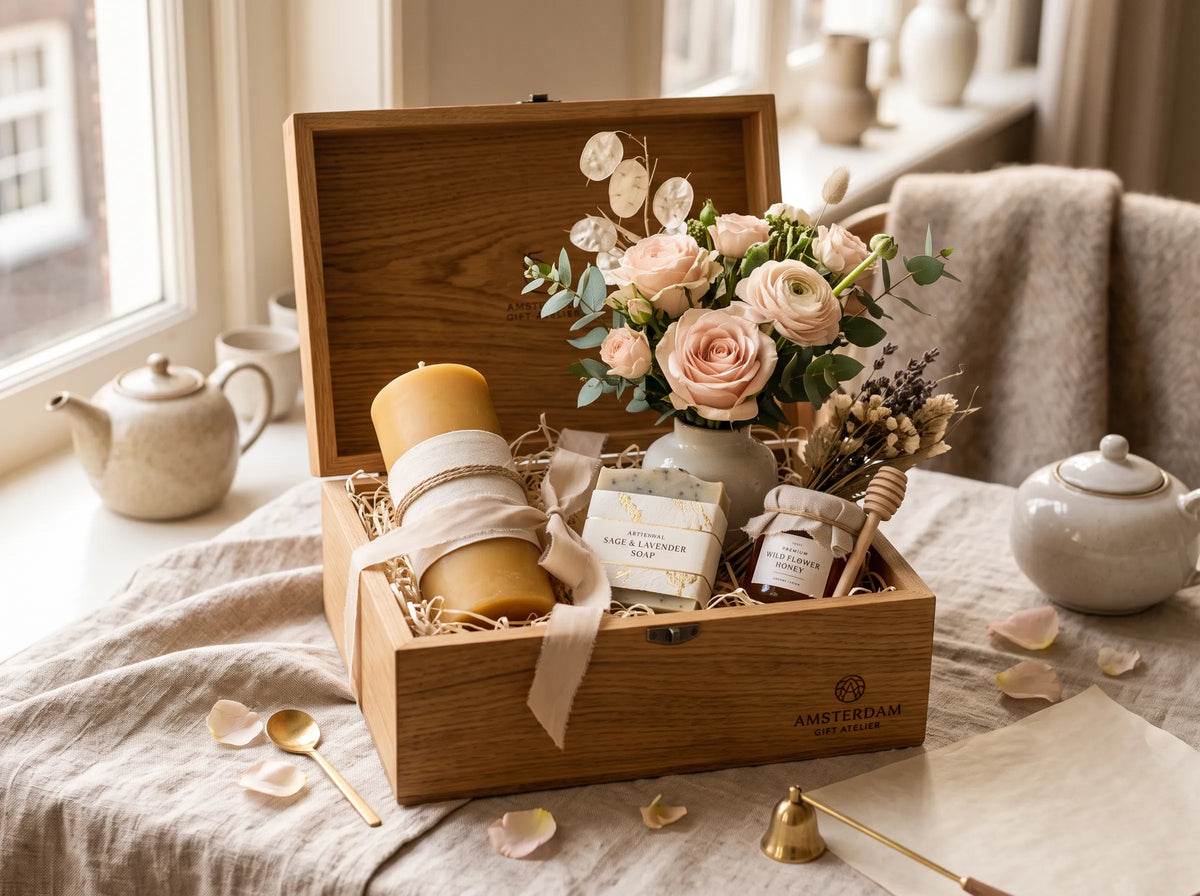 Cadeausets voor bijzondere momenten