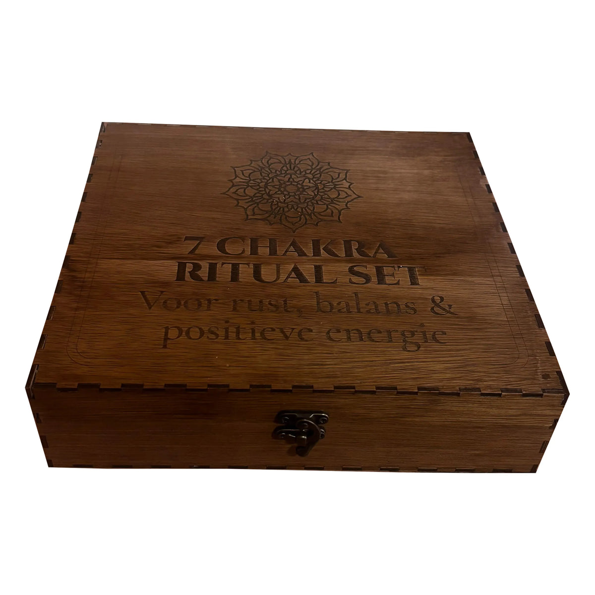 7 Chakra Ritual Set
