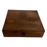 7 Chakra Ritual Set