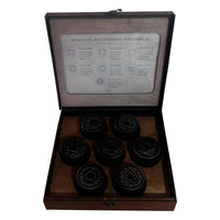 7 Chakra Ritual Set