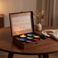 7 Chakra Ritual Set