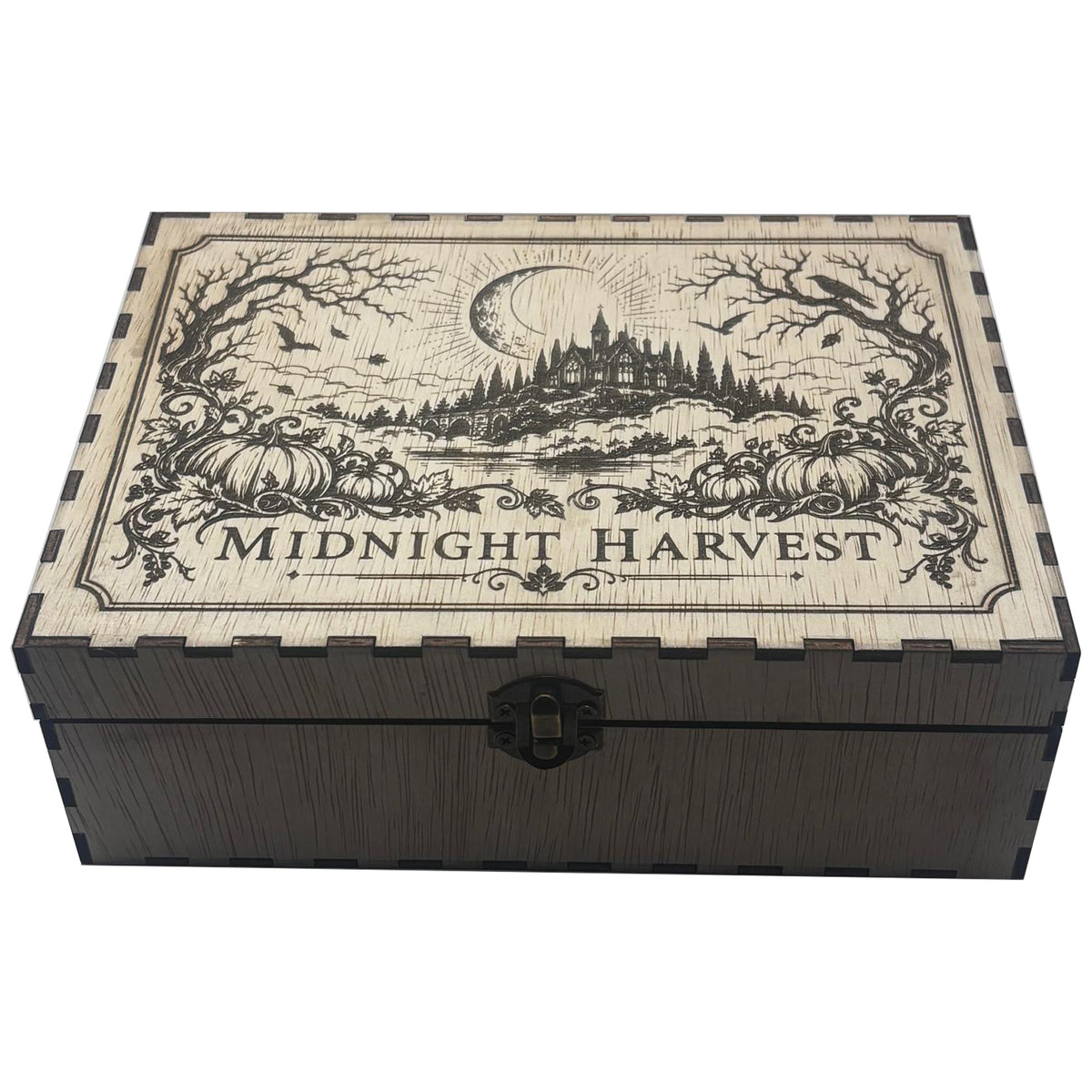 Midnight Harvest