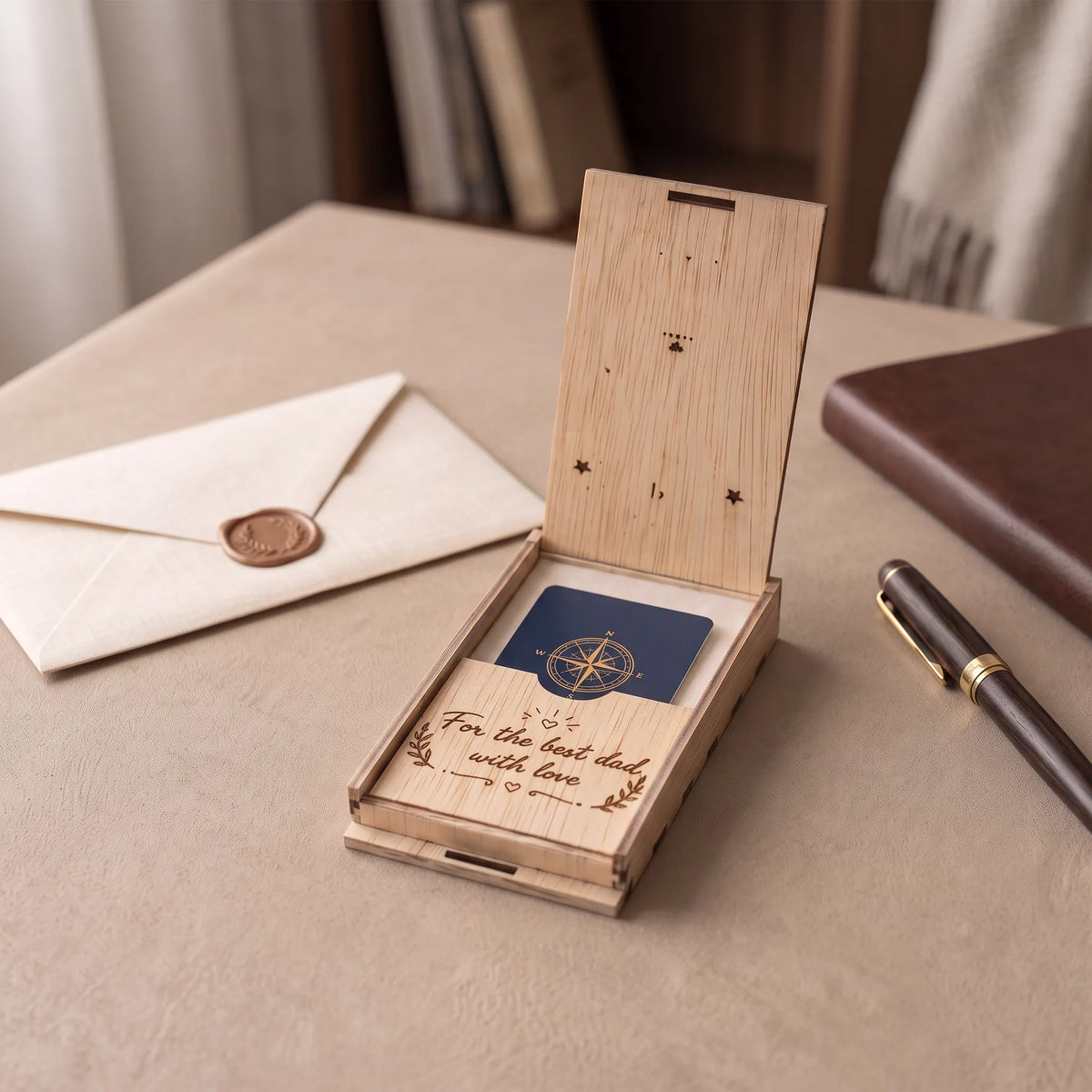 Best Dad Cadeaubox