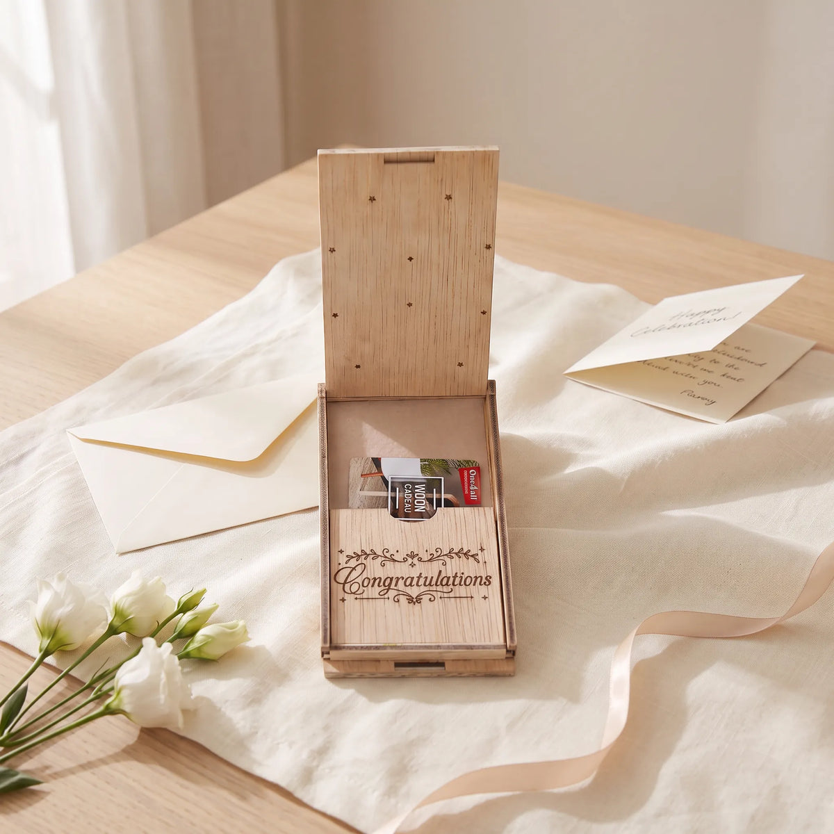 Congratulations Cadeaubox