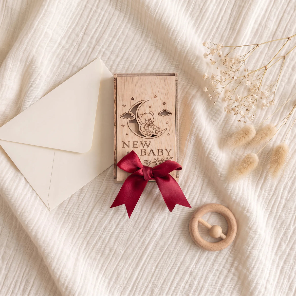 New Baby Gift Box
