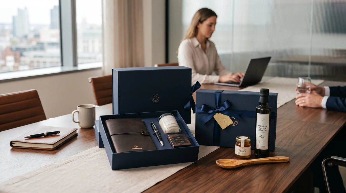 Ook op zoek naar zakelijke cadeaus?