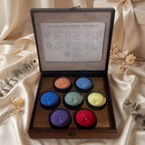 7 Chakra Ritual Set