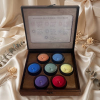 7 Chakra Ritual Set