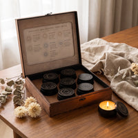 7 Chakra Ritual Set