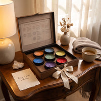 7 Chakra Ritual Set