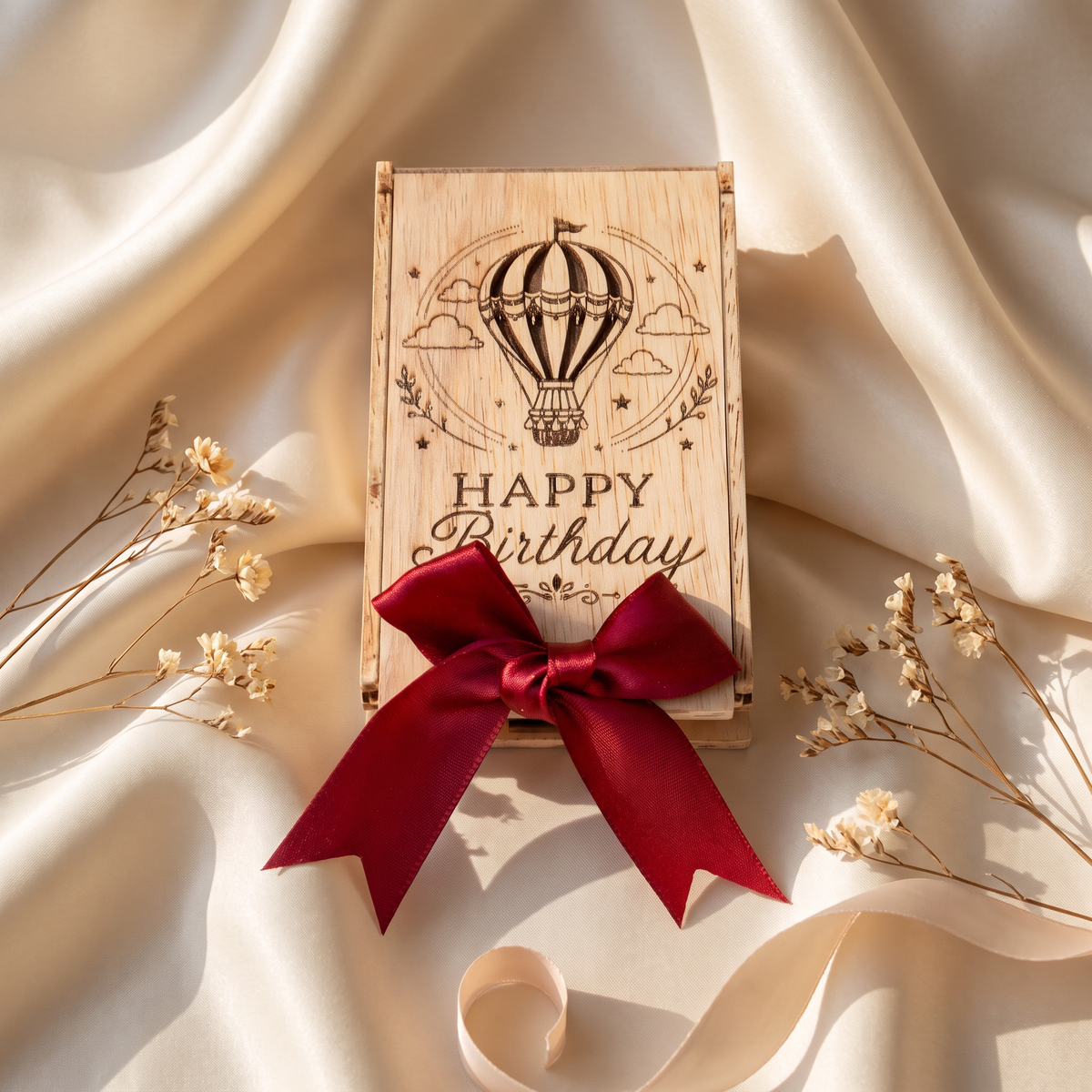 Happy Birthday Cadeaubox