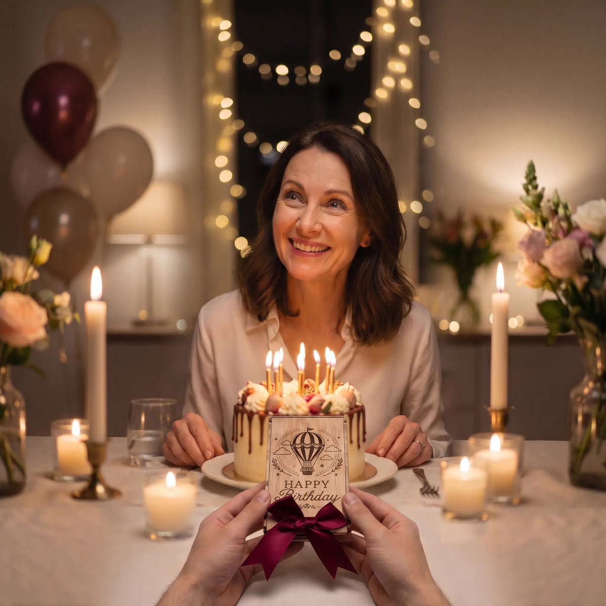 Happy Birthday Cadeaubox