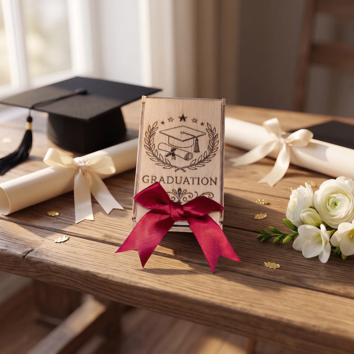 Graduation Cadeaubox