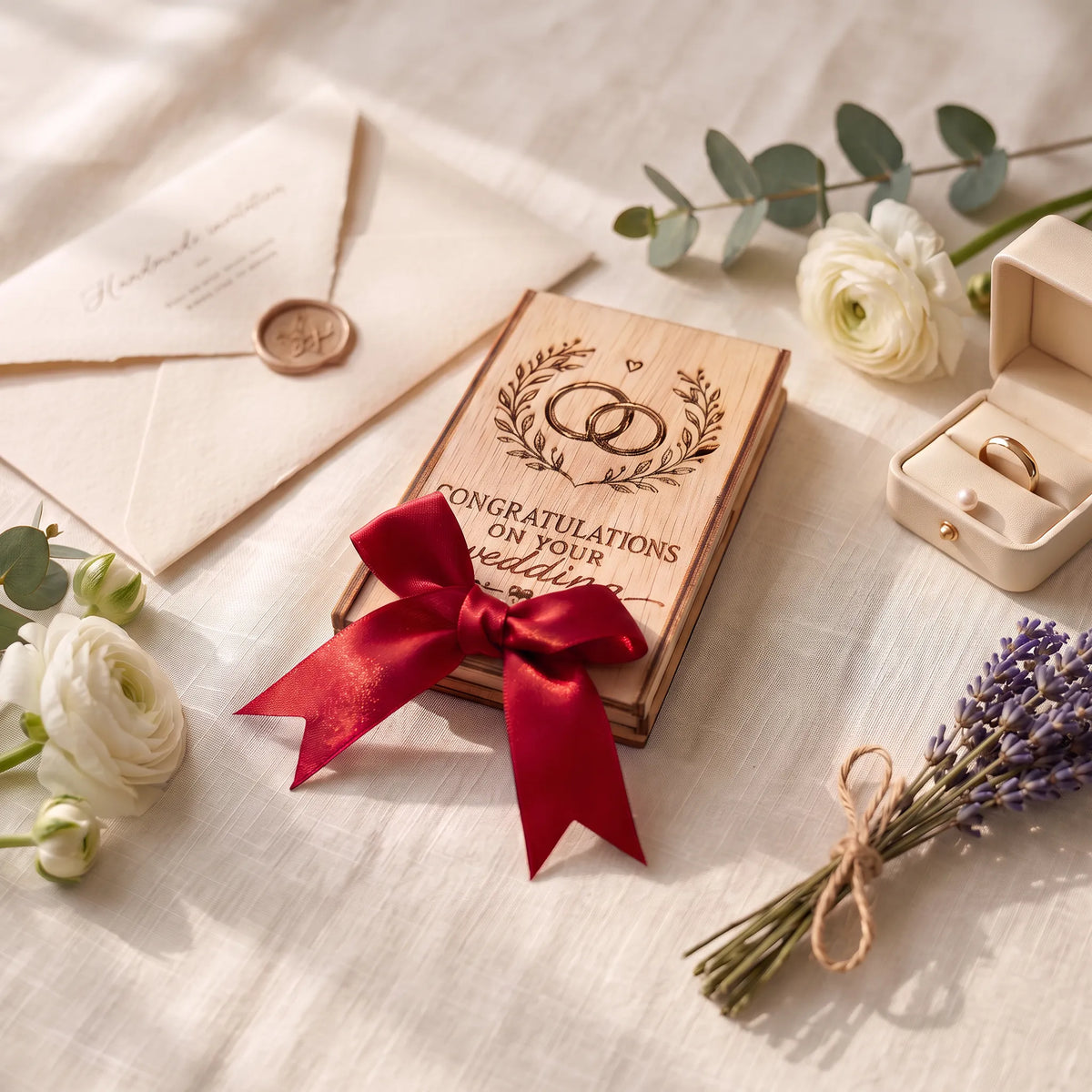 Wedding Cadeaubox