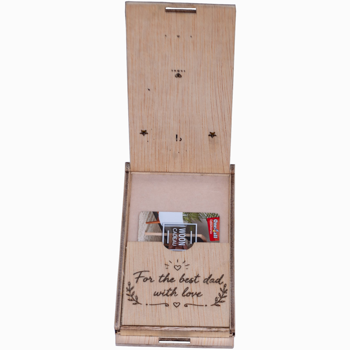 Best Dad Cadeaubox