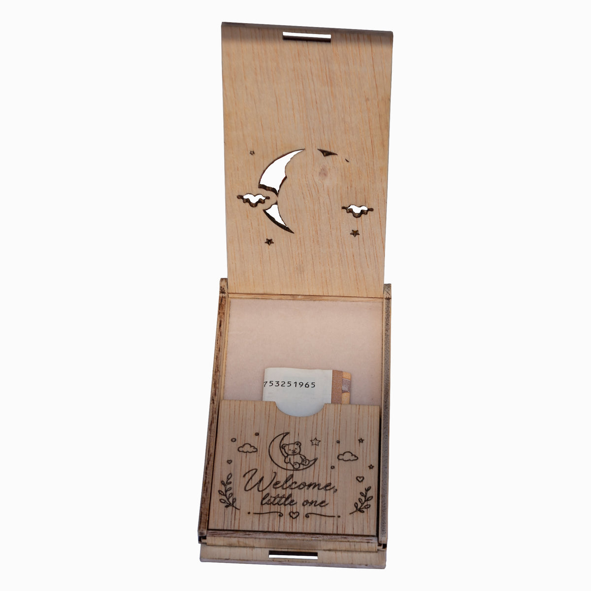 New Baby Gift Box
