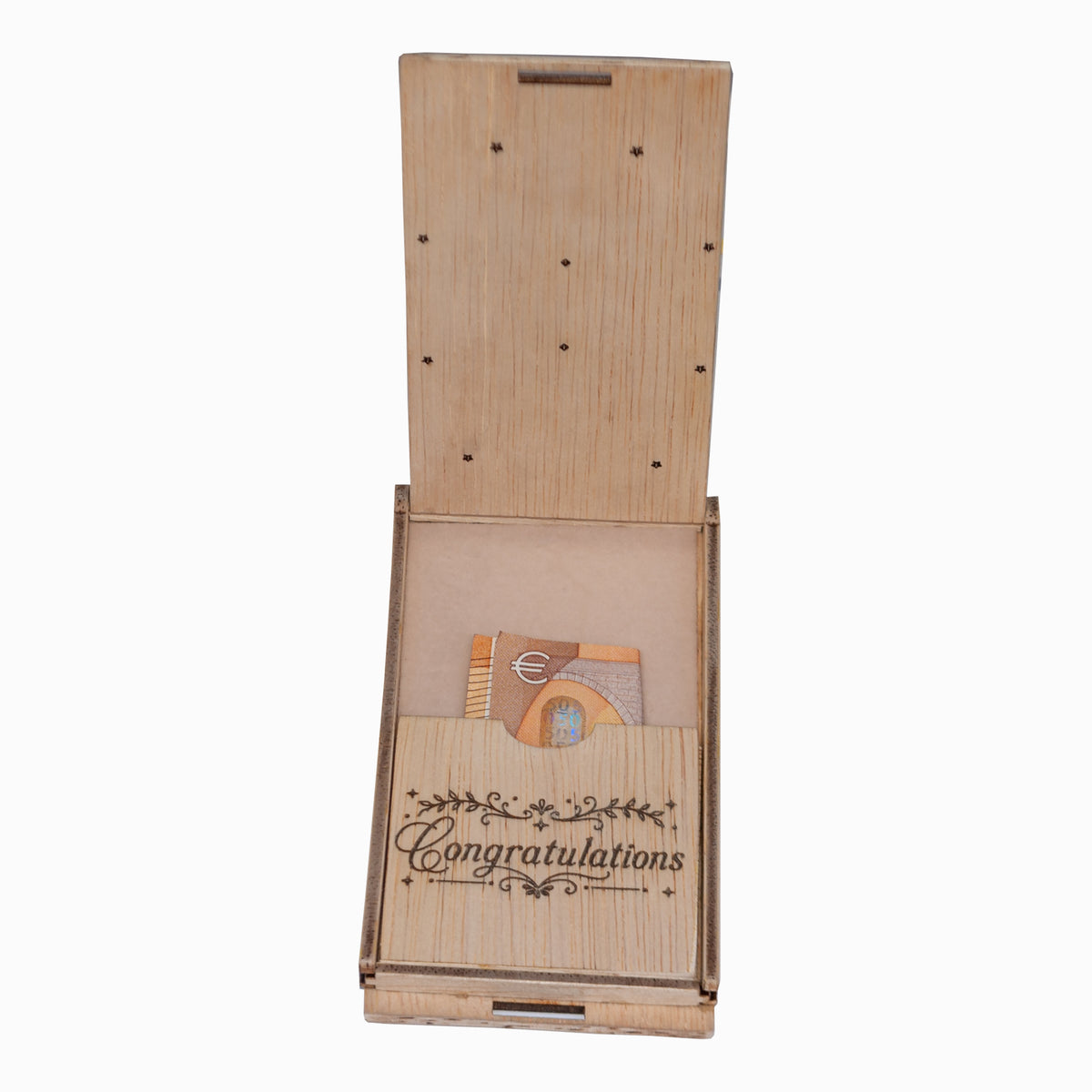 Congratulations Cadeaubox