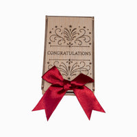 Congratulations Cadeaubox