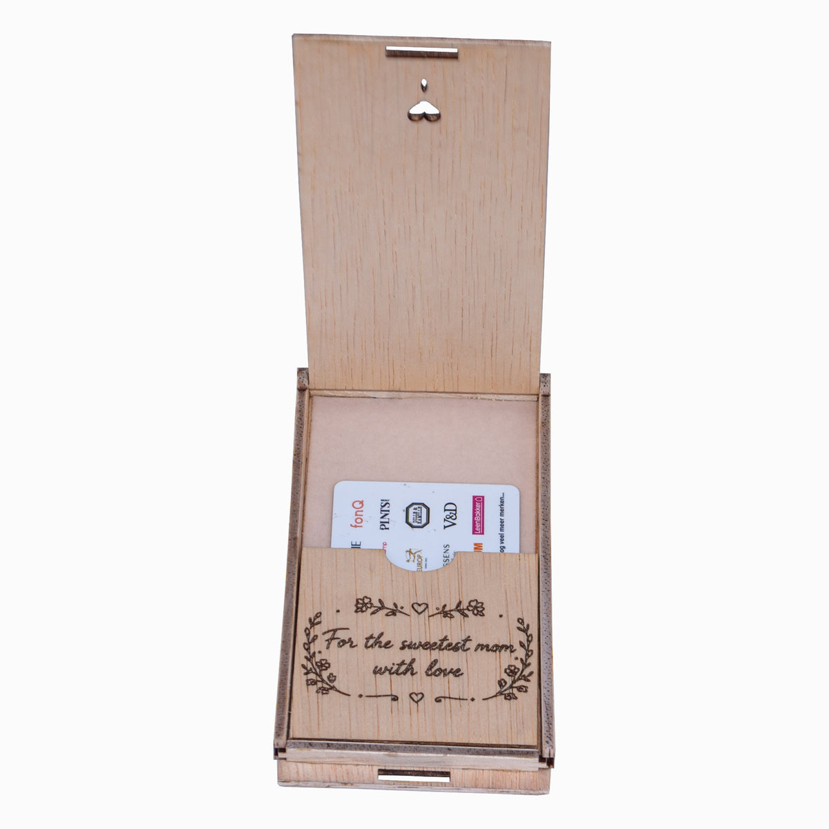 Sweetest Mom Cadeaubox