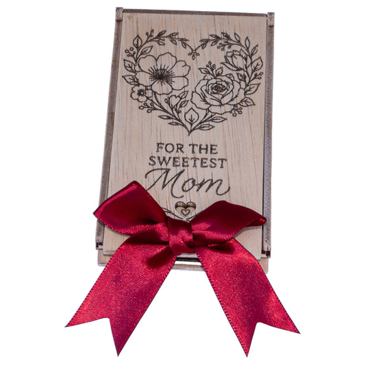 Sweetest Mom Cadeaubox