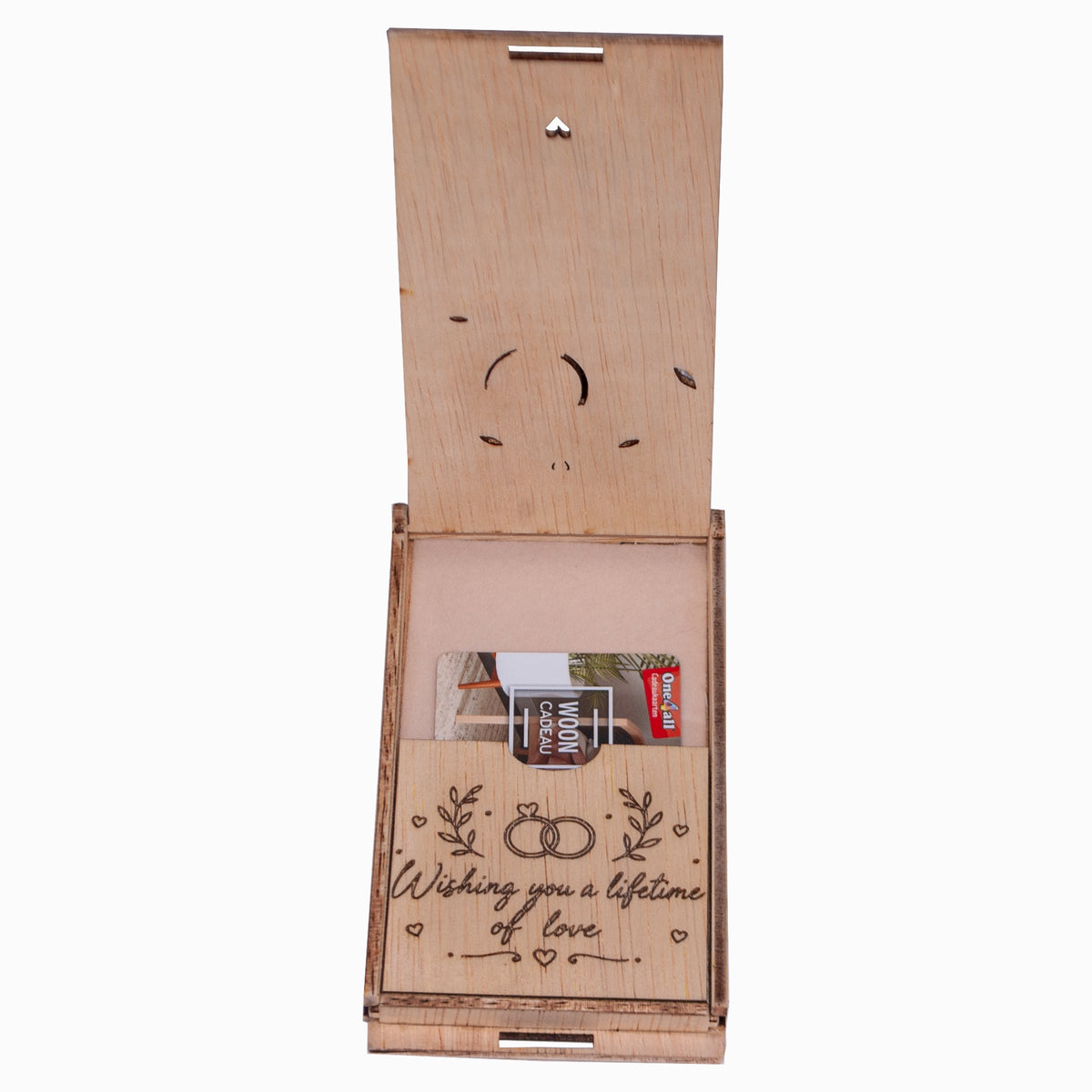 Wedding Cadeaubox