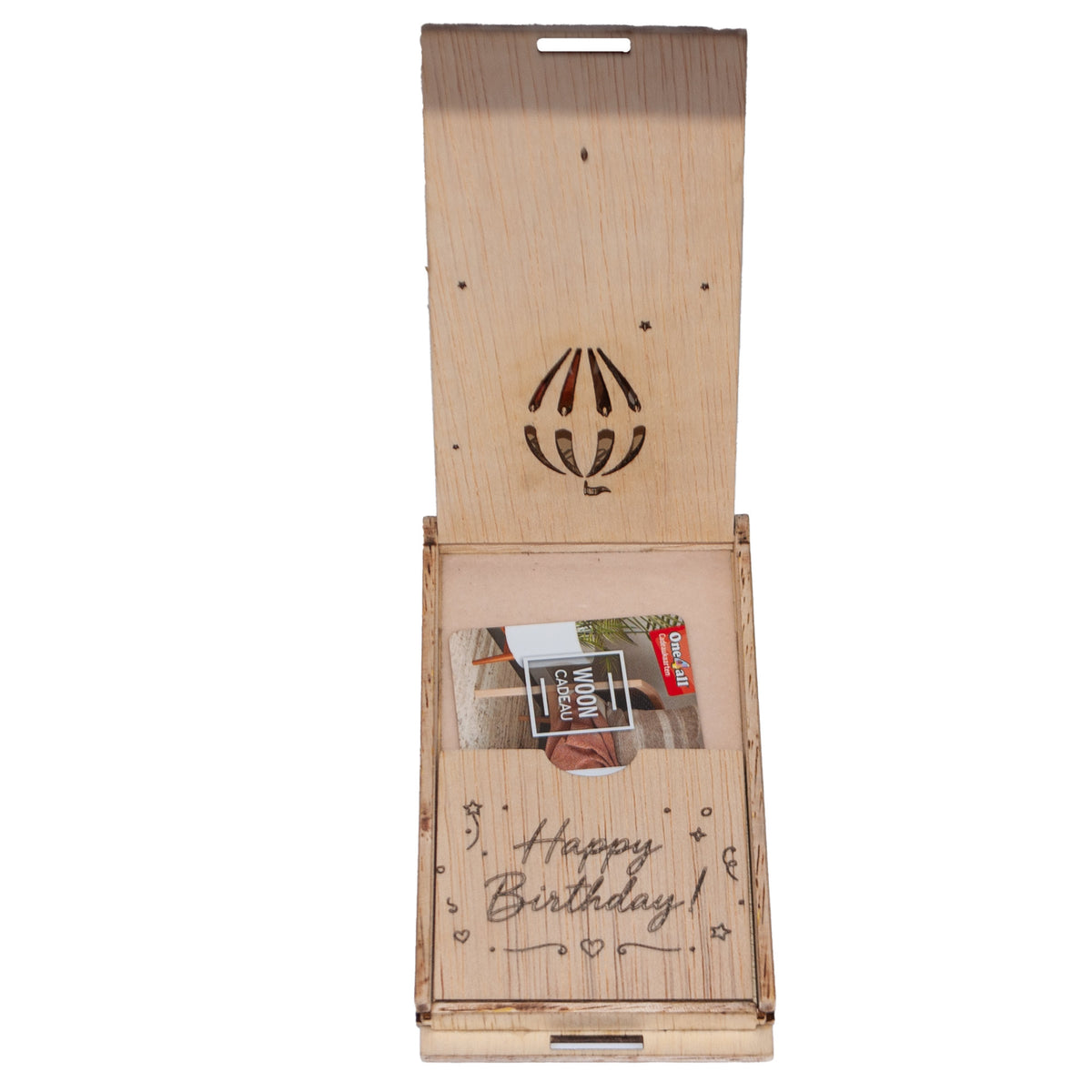 Happy Birthday Cadeaubox