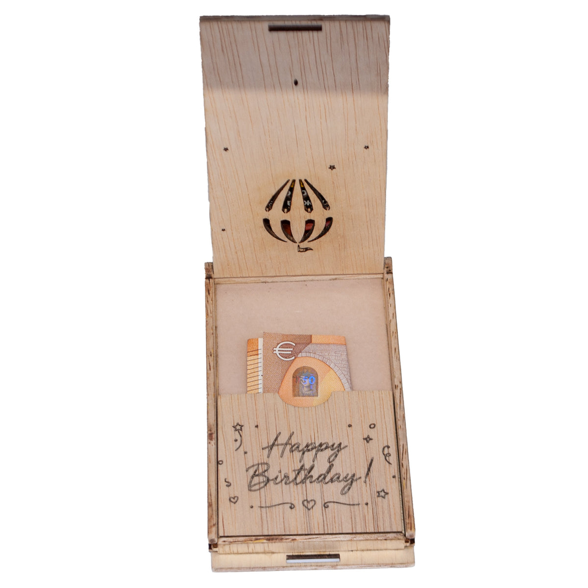 Happy Birthday Cadeaubox