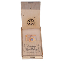 Happy Birthday Cadeaubox