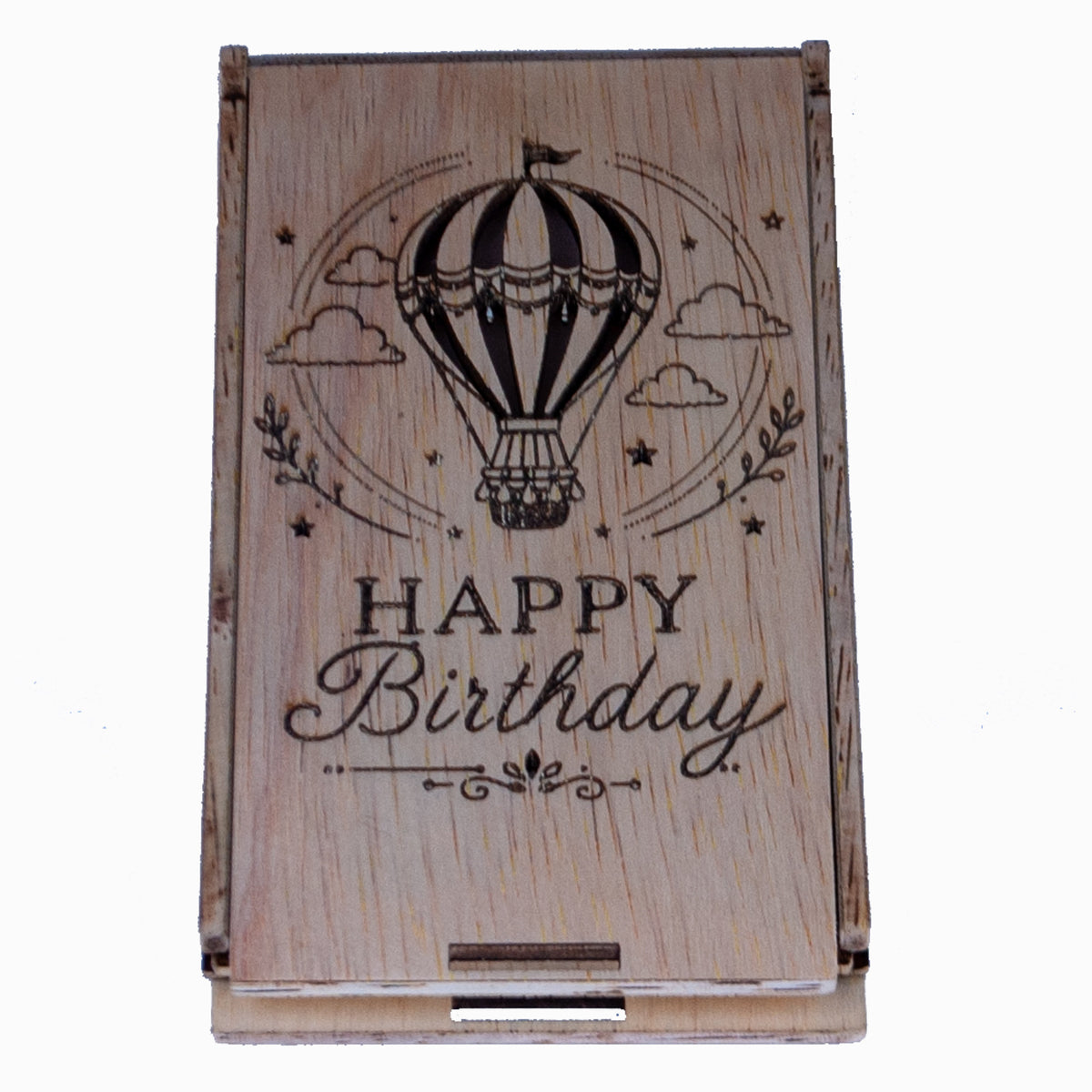 Happy Birthday Cadeaubox