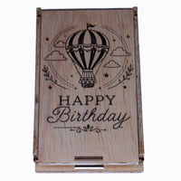 Happy Birthday Cadeaubox
