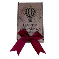Happy Birthday Cadeaubox