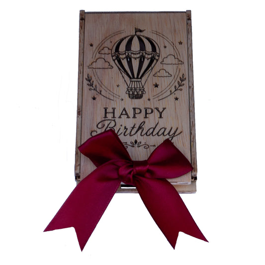 Happy Birthday Cadeaubox