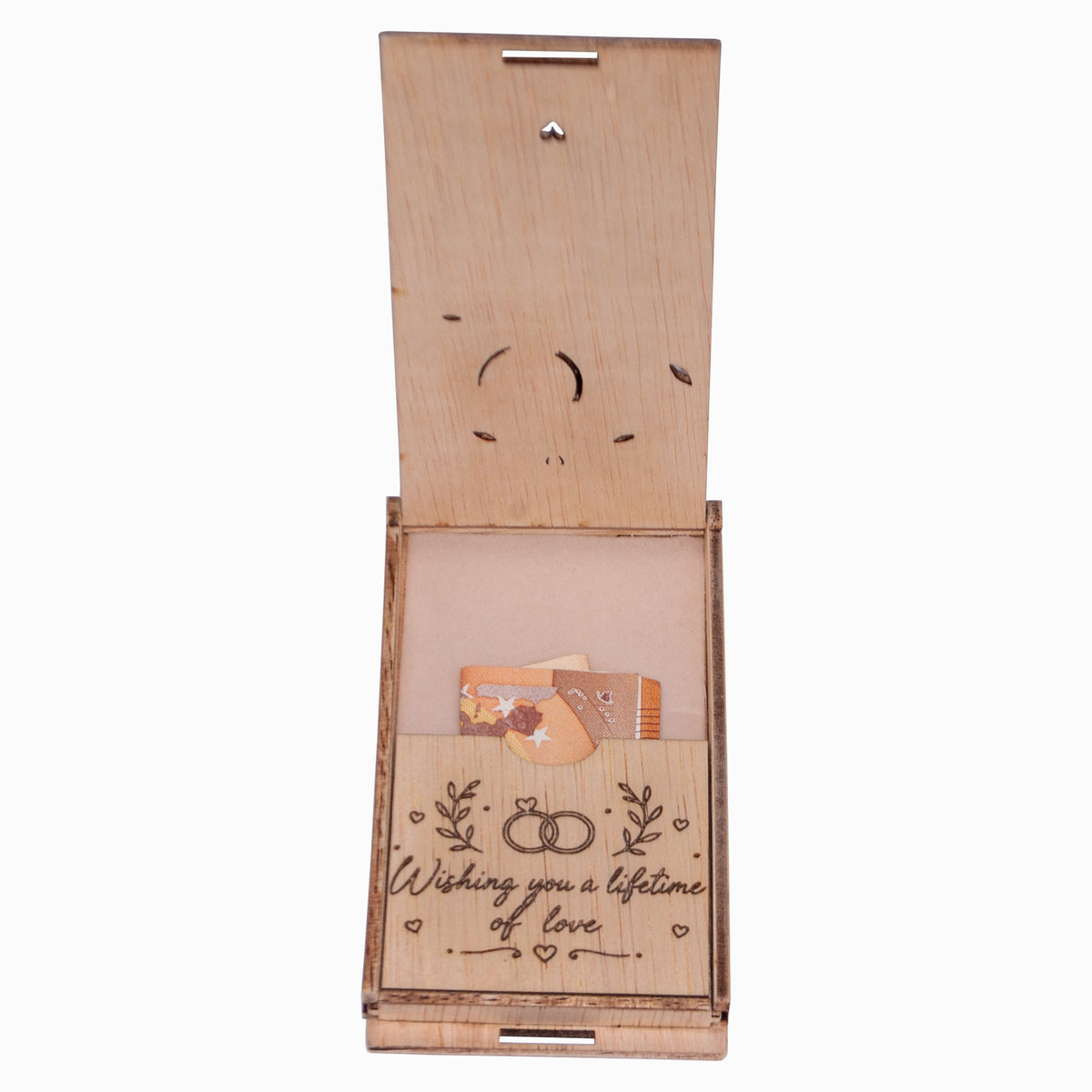 Wedding Cadeaubox